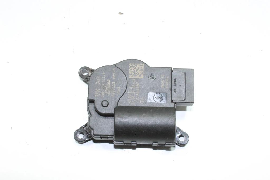 Regelventile für Innenraumheizung VW ID.4 (E21) PRO 2Q0907511E