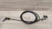 Fuel Tank Opening Cable MAZDA 5 (CR19) 2.0 CD