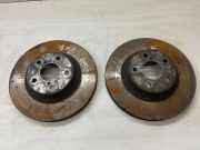 Bremsscheibe vorne rechts SUBARU IMPREZA Hatchback (GR, GH, G3) 1.5 F