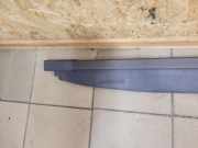 Kofferraum-Abdeckung MERCEDES-BENZ A (W168) A 160 (168.033, 168.133) 1688600175