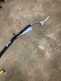 Airbag Dach links Mercedes-Benz C-Klasse (W203) 2038600905