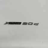 Emblem BMW X3 (G01, F97) 8737327