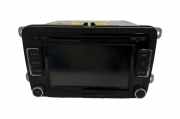 Radio/Navigationssystem-Kombination VW Touran (1T1, 1T2) 3C8035195A