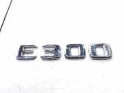 Emblem Mercedes-Benz E-Klasse (W210) E300