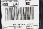 Türverkleidung links vorne Citroen C4 II (B7) 98071851ZD