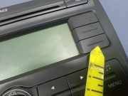 Radio/Navigationssystem-Kombination Skoda Fabia II Kombi (545) 5J0035161
