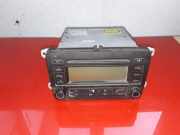 Radio/Navigationssystem-Kombination VW Golf V Variant (1KM) 1K0035186P