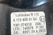 Lüftungsgitter Armaturenbrett Mercedes-Benz SLK (R172) A1728300154