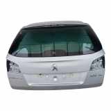 Heckklappe geschlossen Peugeot 508 I SW (8E)