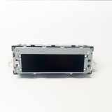Uhr Peugeot 508 I () 9665334380