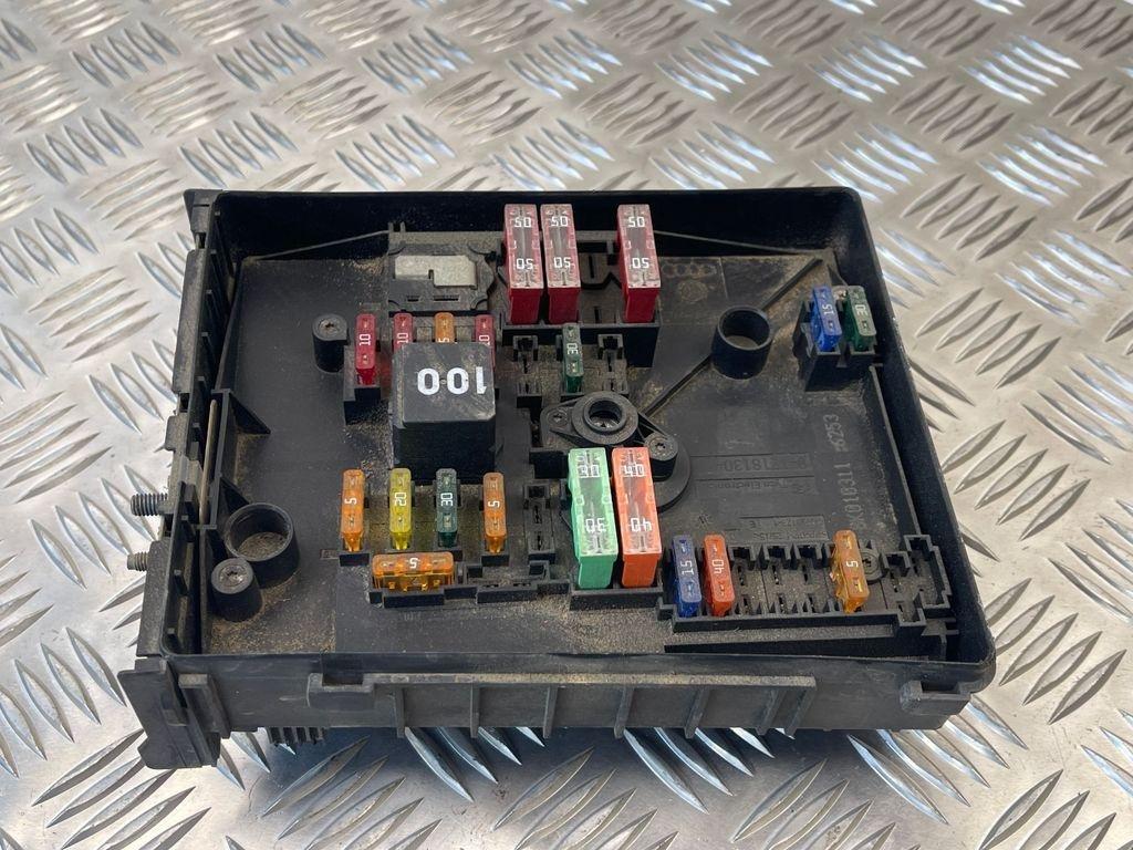 Sicherungskasten Skoda Octavia I (1U) 1K0937125D