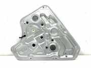 Türfensterheber hinten rechts KIA VENGA (YN) 1.4 CRDi 75 814201P000 5602475