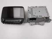 Radio/Navigationssystem-Kombination Ford Fiesta VII (HJ, HF) H1BT18C815HL