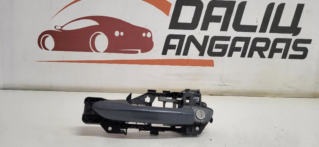 Türaußengriff vorne links VW PASSAT Variant B7 (365) 1.6 TDI 3C0837885H