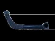 Schlauch Kühlung AUDI A6 Avant (4G5, C7, 4GD) 3.0 TFSI quattro W809 4G0145922B