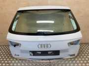 Heckklappe geschlossen Audi A6 Allroad (4G)