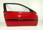 Vordere rechte Tür MITSUBISHI ECLIPSE I (D2_A) 2.0 i 16V (D22A, D27A) Nėra