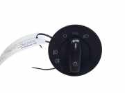 Schalter für Licht Skoda Octavia II (1Z) 1Z0941431K