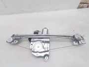 Türfensterheber hinten rechts OPEL ASTRA H Estate (L35) 1.7 CDTI 13100424