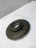 Abdeckung der Vertriebskette AUDI A6 Allroad (4FH, C6) 2.7 TDI quattro 059109229E