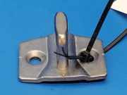 Verriegelungshaken der hinteren Abdeckung BMW X4 (F26) xDrive 20 d 731254