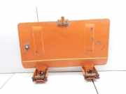 Kennzeichenhalter VW TRANSPORTER III Minibus / passenger 1.9