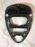 Mittelkonsole CITROËN XSARA PICASSO (N68) 2.0 16V 9631315877