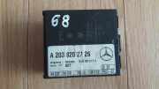 Alarmblock MERCEDES-BENZ C (W203) C 200 CDI (203.004) A2038202726