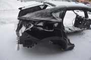 Hintere rechte Seitenverkleidung BMW X6 (F16, F86) M