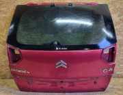 Heckklappe geschlossen Citroen Xsara Picasso (N68)