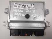 Motorsteuergerät NISSAN NOTE (E12) 1.2 NEC000-818