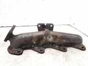 Auspuffkrümmer links RENAULT KOLEOS I (HY_) 2.0 dCi 4x4 (HY0K) 619895C
