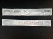 Autoherstellerabzeichen LAND ROVER RANGE ROVER I 3.5 Vogue 4x4