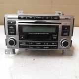 Radio/Navigationssystem-Kombination Hyundai Santa Fe II (CM) 961002B220