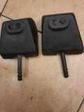 DÜSE SCHEINWERFERREINIGUNGSANLAGE AUDI 80 (8C, B4) 1.9 TD 855807155