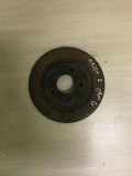 Bremsscheibe hinten rechts MAZDA 5 (CR19) 2.0 CD