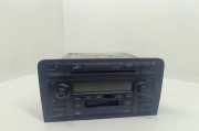 Radio/Navigationssystem-Kombination Audi A3 Sportback (8P) 8P0035195