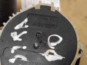 Sicherheitsgurt hinten links OPEL ASTRA G Cabrio (F67) 2.2 DTI 90560641