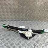 Türfensterheber hinten links AUDI A6 C8 Avant (4A5) 40 TFSI Mild Hybrid 4K0839461