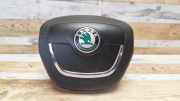 Lenkrad Airbag SKODA SUPERB II Estate (3T5) 2.0 TDI 16V 1Z0880201 62218051A