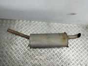 Auspuffanlage hinten Renault Megane Scenic (JA)