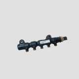 KRAFTSTOFFVERTEILER EINSPRITZLEISTE VERTEILERROHR FORD FOCUS II Cabrio 1.6 9654592680