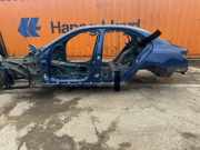 Teilepaket Heck Mercedes-Benz C-Klasse (W205)