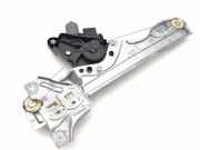 Türfensterheber hinten links NISSAN QASHQAI III (J12) 1.3 DIG-T All-wheel Drive 827006UA1B