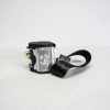 Sicherheitsgurt hinten rechts AUDI A4 Avant (8ED, B7) 2.0 TDI 8E5857805D