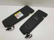 Linke Sonnenblende BMW X5 (F15, F85) xDrive 40 d 51448059050