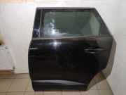 Tür hinten links PEUGEOT 5008 II (MC, MJ, MR, M4) 1.2 THP (MRHNYH, MRHNYW, MRHNSJ, MRHNSU, MRHNSM)