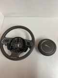 Lenkrad JAGUAR XJ (X351) 3.0 D 34112631G