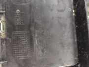 Kühlergrill oben Audi Q2 (GA) 81A853651