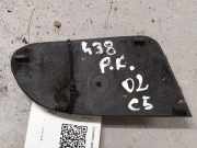 Gitter vorne unten CITROËN C5 I (DC_) 2.2 HDi (DC4HXB, DC4HXE) 9636752580